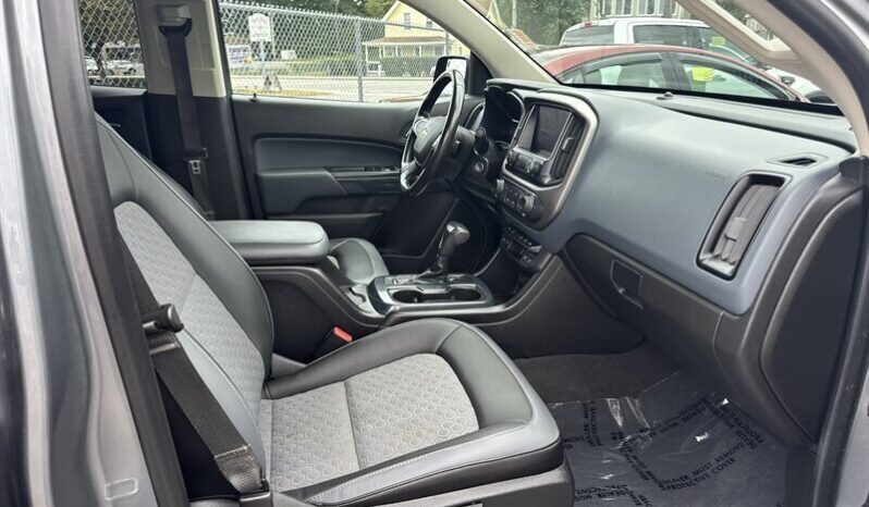 2021 Chevrolet Colorado Z71 full