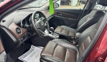 2015 Chevrolet Cruze 2LT Auto full