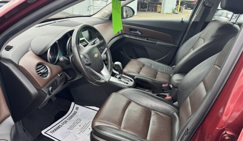 2015 Chevrolet Cruze 2LT Auto full
