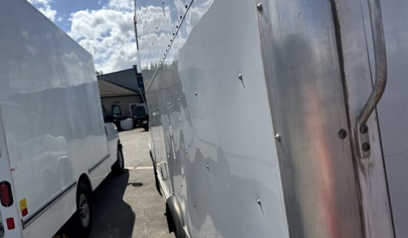 2021 Chevrolet Express 3500 full