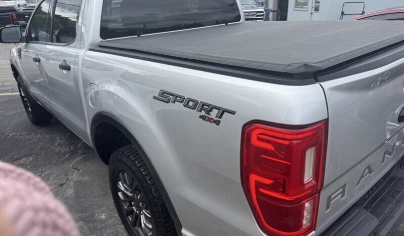 2019 Ford Ranger XL full