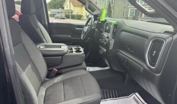 2020 Chevrolet Silverado 1500 LT full