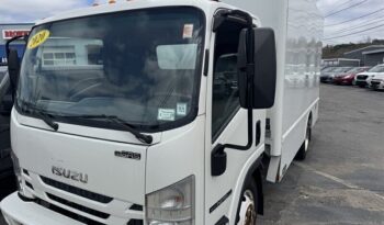 2020 Isuzu NPR NPR-HD full