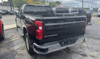 2020 Chevrolet Silverado 1500 LT full