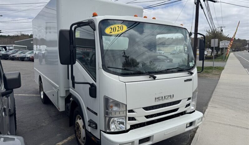 2020 Isuzu NPR NPR-HD full
