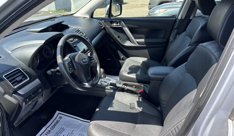 2016 Subaru Forester 2.5i Limited full