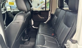 2018 Jeep Wrangler JK Unlimited Sahara full