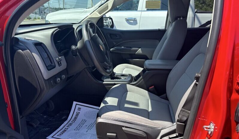 2020 Chevrolet Colorado Work Truck full