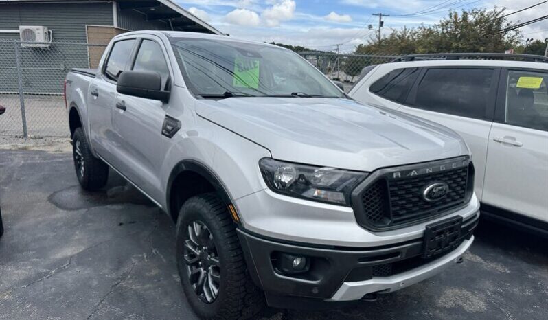 2019 Ford Ranger XL full