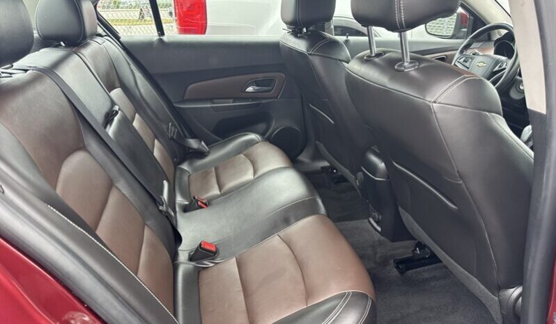 2015 Chevrolet Cruze 2LT Auto full