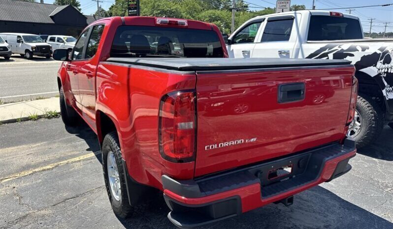 2020 Chevrolet Colorado Work Truck full