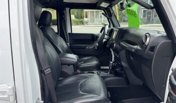 2018 Jeep Wrangler JK Unlimited Sahara full