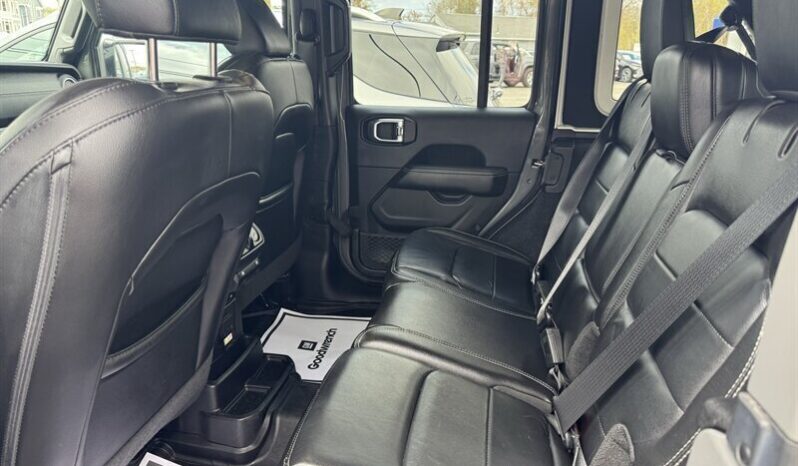 2019 Jeep Wrangler Moab full