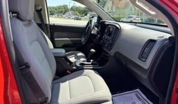 2020 Chevrolet Colorado Work Truck full
