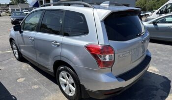 2016 Subaru Forester 2.5i Limited full