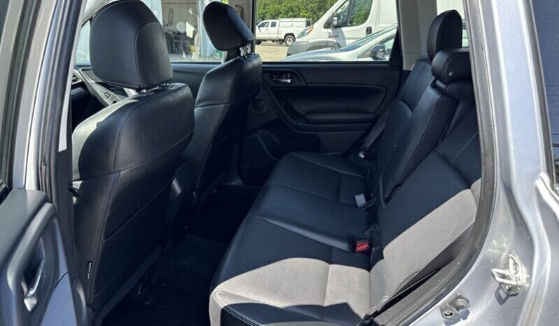 2016 Subaru Forester 2.5i Limited full