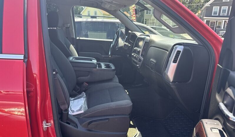 2017 GMC Sierra 1500 SLE full