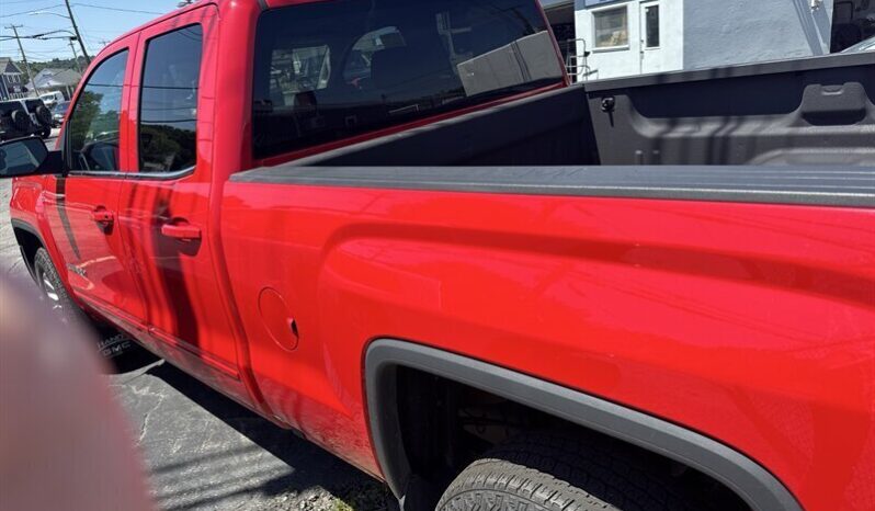 2017 GMC Sierra 1500 SLE full