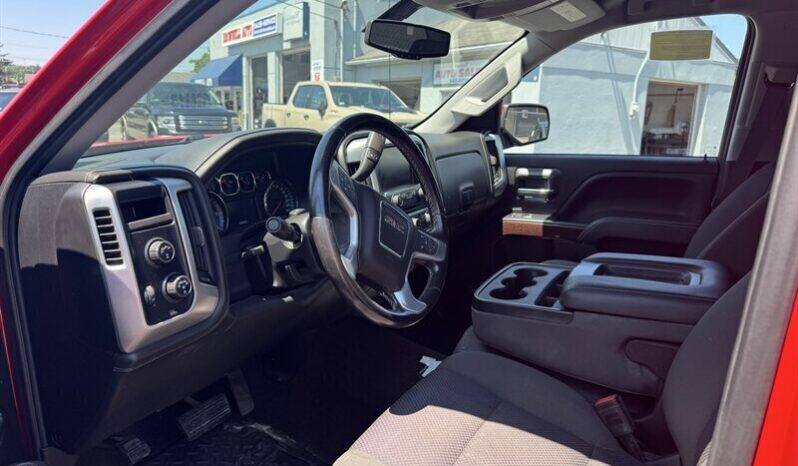 2017 GMC Sierra 1500 SLE full