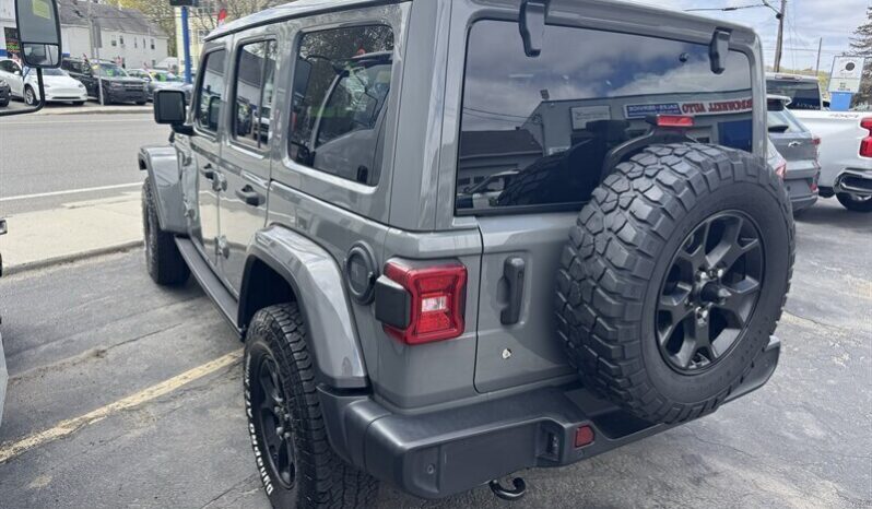 2019 Jeep Wrangler Moab full