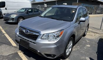 2016 Subaru Forester 2.5i Limited full