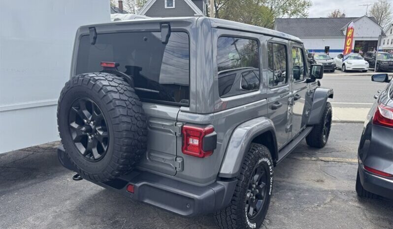 2019 Jeep Wrangler Moab full