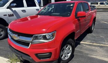 2020 Chevrolet Colorado Work Truck full