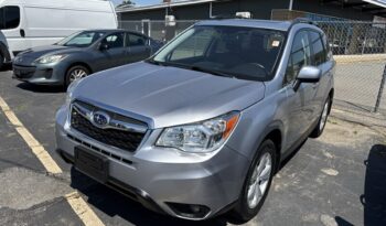 2016 Subaru Forester 2.5i Limited full