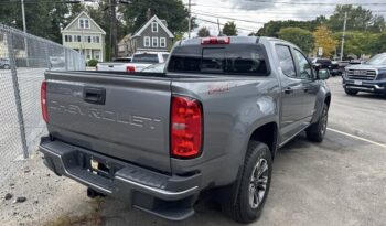 2021 Chevrolet Colorado Z71 full