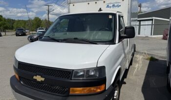 2021 Chevrolet Express 3500 full