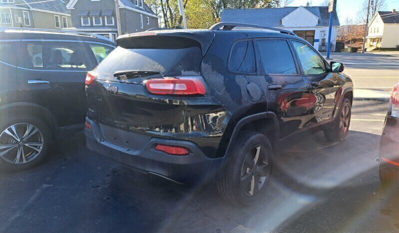 2016 Jeep Cherokee Latitude full