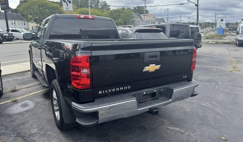 2019 Chevrolet Silverado 1500 LD LT full