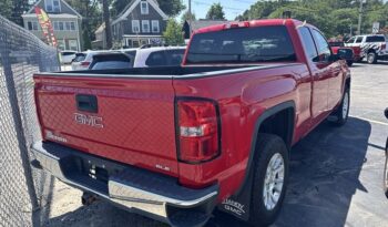 2017 GMC Sierra 1500 SLE full