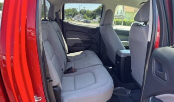 2020 Chevrolet Colorado Work Truck full