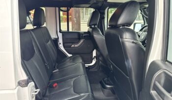 2018 Jeep Wrangler JK Unlimited Sahara full