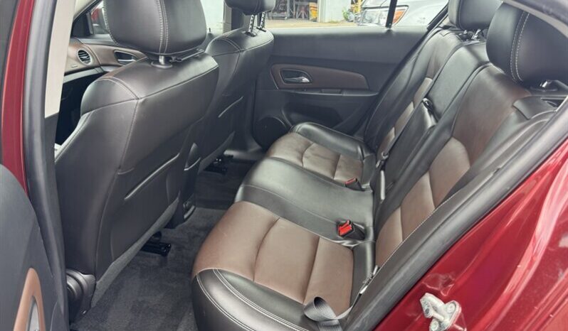 2015 Chevrolet Cruze 2LT Auto full