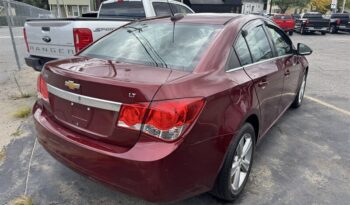 2015 Chevrolet Cruze 2LT Auto full