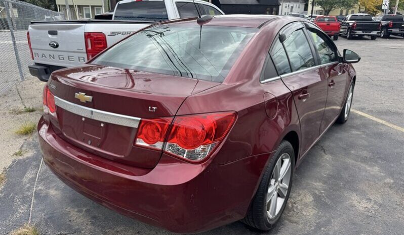 2015 Chevrolet Cruze 2LT Auto full