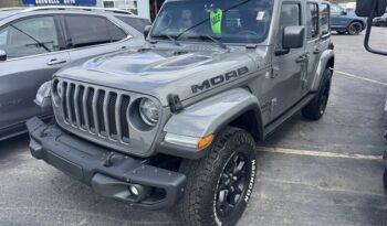 2019 Jeep Wrangler Moab full