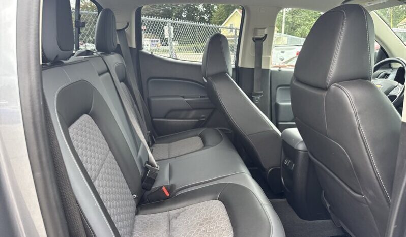 2021 Chevrolet Colorado Z71 full