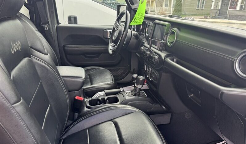 2019 Jeep Wrangler Moab full