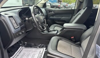 2021 Chevrolet Colorado Z71 full