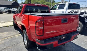 2020 Chevrolet Colorado Work Truck full