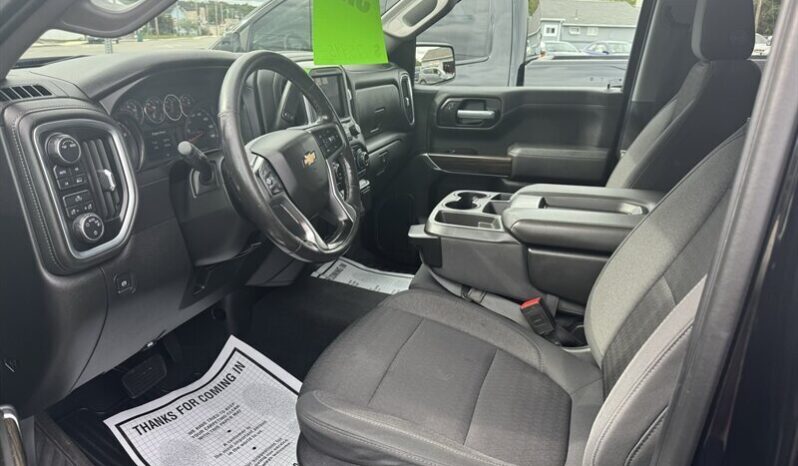 2020 Chevrolet Silverado 1500 LT full