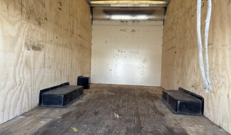 2021 Chevrolet Express 3500 full