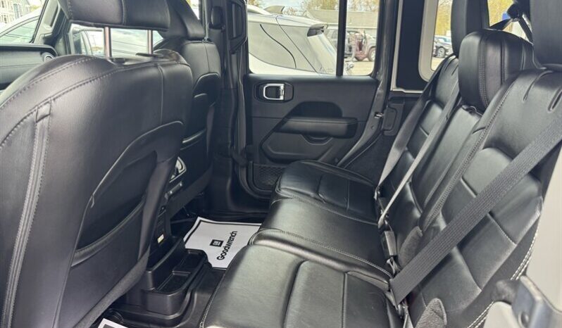 2019 Jeep Wrangler Moab full