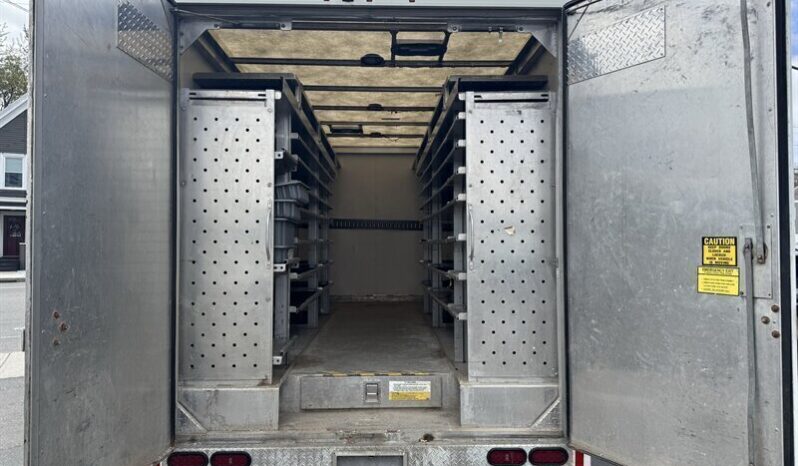 2020 Isuzu NPR NPR-HD full