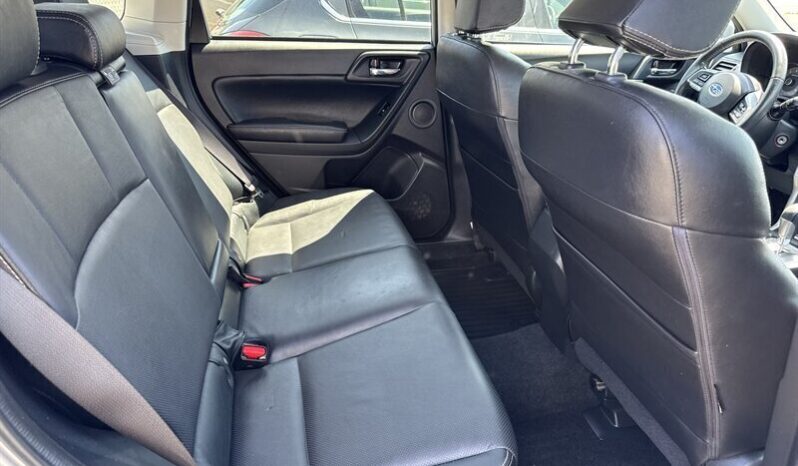 2016 Subaru Forester 2.5i Limited full