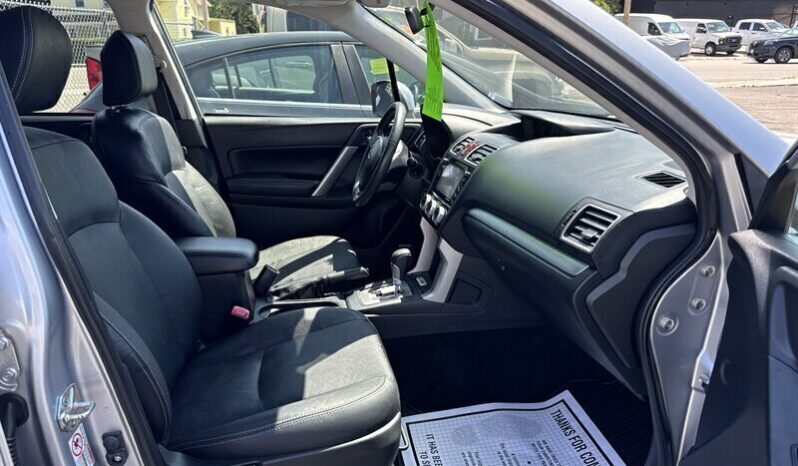 2016 Subaru Forester 2.5i Limited full