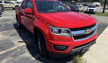2020 Chevrolet Colorado Work Truck full